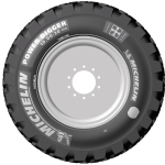 Michelin 10.00-20 POWER DIGGER -side view