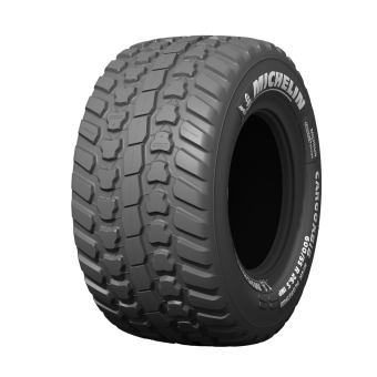 Michelin Adds Two Low-Pressure Trailer Tire Sizes for Ag Use main image
