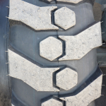 Michelin Power Digger tread