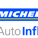 Michelin Auto Inflate Logo
