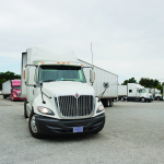 Michelin Tire Care fleet tire monitoring program