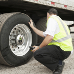 Michelin Tire Care visual inspection