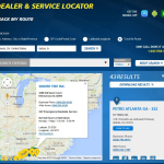 Track My Route dealer & service locator