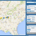 Track My Route providers
