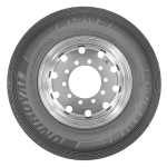 Uniroyal LD10 side view