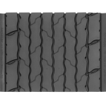 MICHELIN X One XZUS 2+ retread