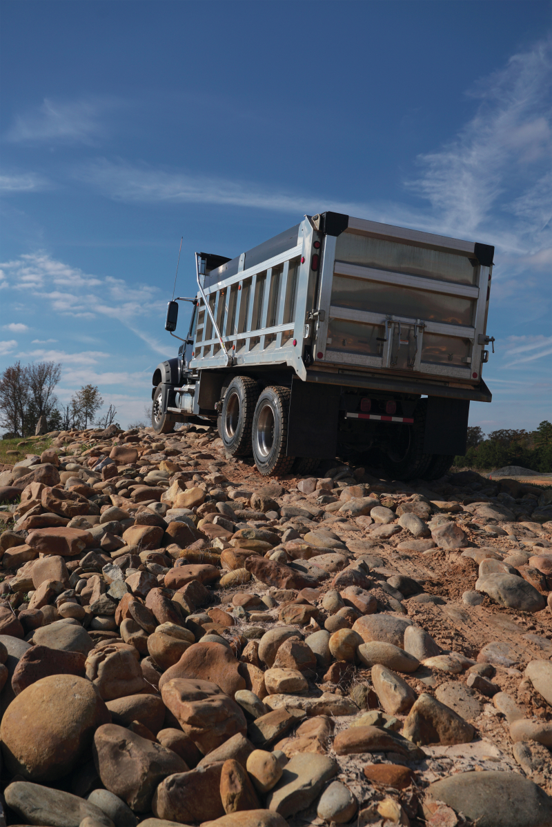 Two New On/OffRoad Commercial Truck Tires Expand BFGoodrich Line
