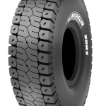 MICHELIN XDR3 40R57 sideview