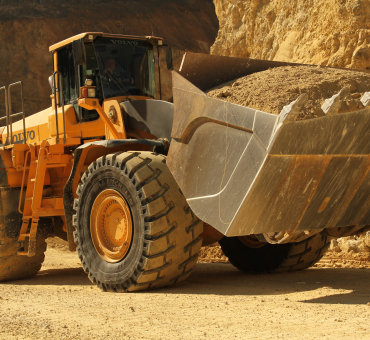 New Michelin Loader Tire Beefs Up Productivity in  Heavy-Duty Applications main image