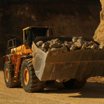 MICHELIN  XTXL on loader