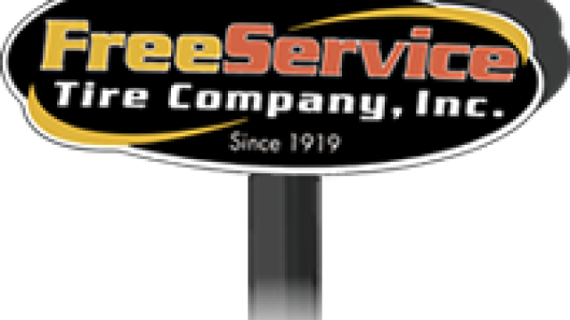 Free Tire Service logo