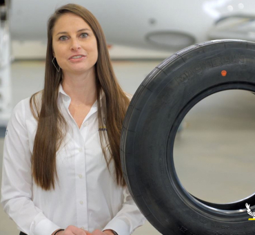 Michelin and the FAA Offer an Updated Course  on Aircraft Tire Maintenance main image