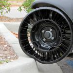 Michelin X Tweel Turf for golf carts