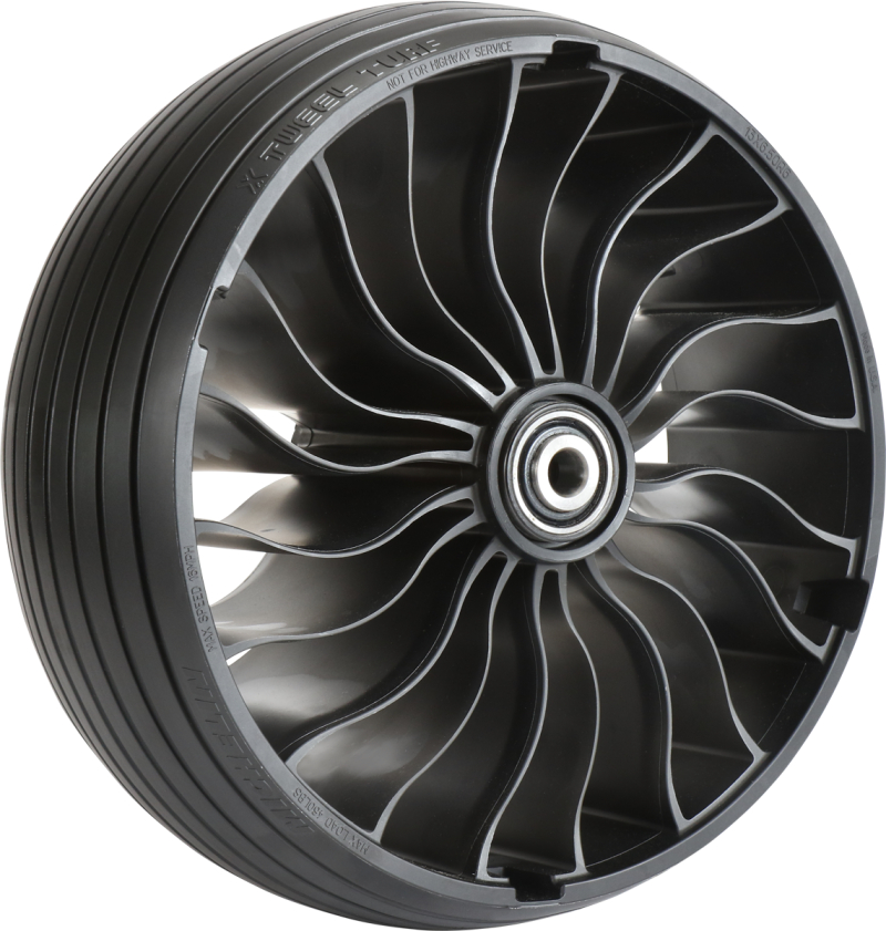 Michelin AirlessRadial Caster Now Available for ZeroTurn Commercial