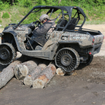 Tweel Over Logs Original